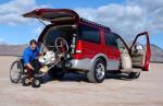 Ford Expedition 2003 года